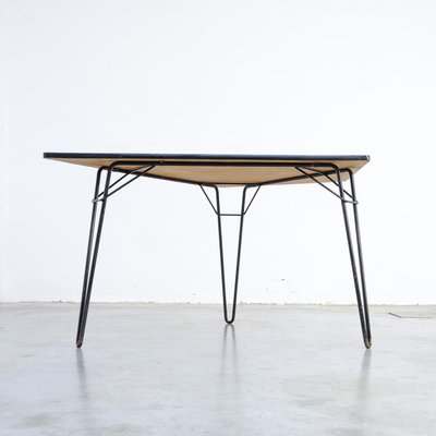 T1 Tangram Dining Table by Willy Van Der Meeren for Tubax, 1950s-VT-1096177