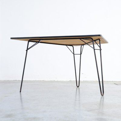 T1 Tangram Dining Table by Willy Van Der Meeren for Tubax, 1950s-VT-1096177