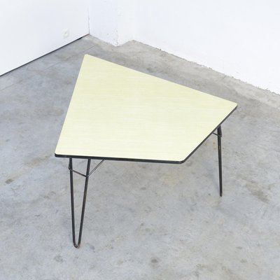 T1 Tangram Dining Table by Willy Van Der Meeren for Tubax, 1950s-VT-1096177