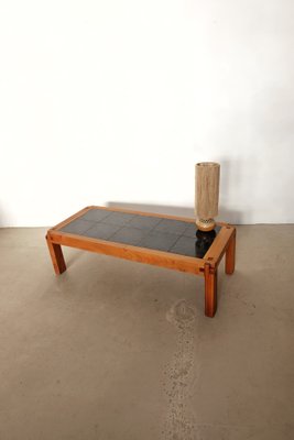 T18 Coffee Table by Pierre Chapo, 1960s-AT-1718531