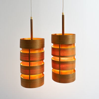 T368 Pendants by Hans-Agne Jakobsson for Markaryd, 1970s, Set of 2-TJQ-1338589