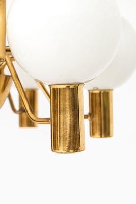 T372/12 Patricia Ceiling Lamp by Hans-Agne Jakobsson, 1960s-SC-762465