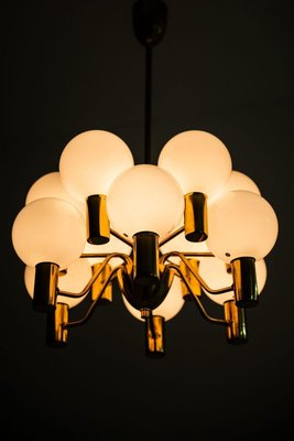 T372/12 Patricia Ceiling Lamp by Hans-Agne Jakobsson, 1960s-SC-762465