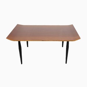 T47 Coffee Table by Osvaldo Borsani for Arteluce, 1950s-ZXR-783460