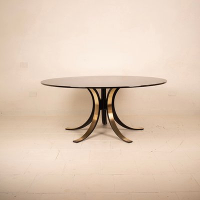 T69 Table by Osvaldo Borsani and Eugenio Gerli for Tecno Spa, 1950s-BAD-2038000