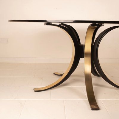 T69 Table by Osvaldo Borsani and Eugenio Gerli for Tecno Spa, 1950s-BAD-2038000