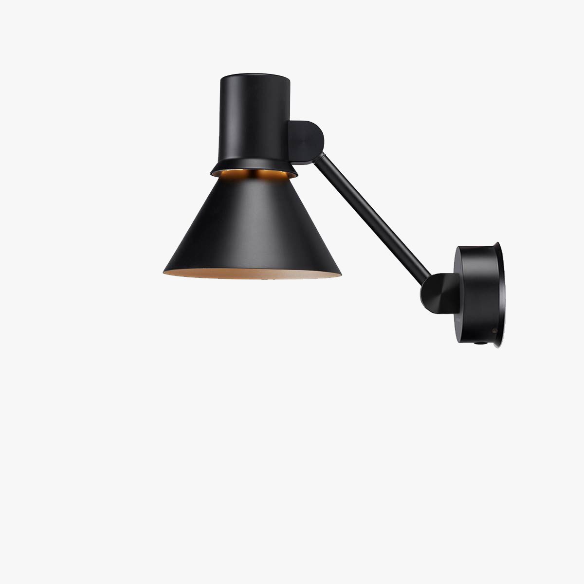 Type 80 W2 Wall Light by Anglepoise