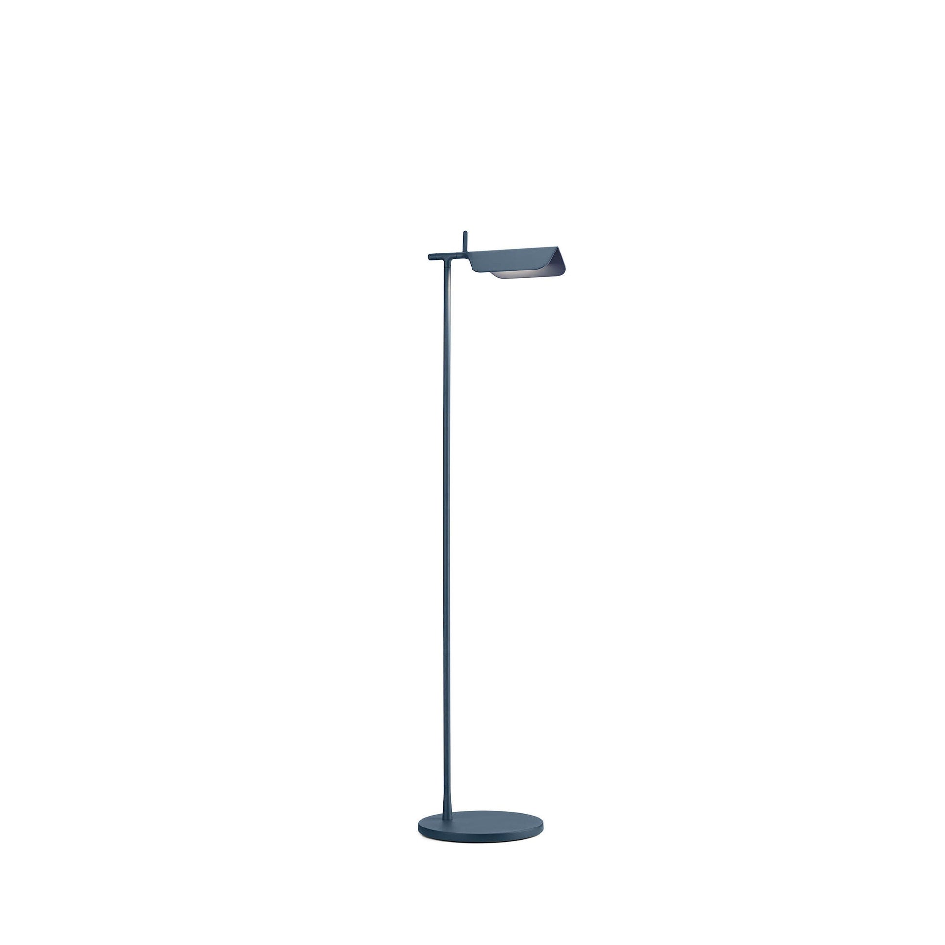 Tab Floor Lamp by Flos #Matte Blue