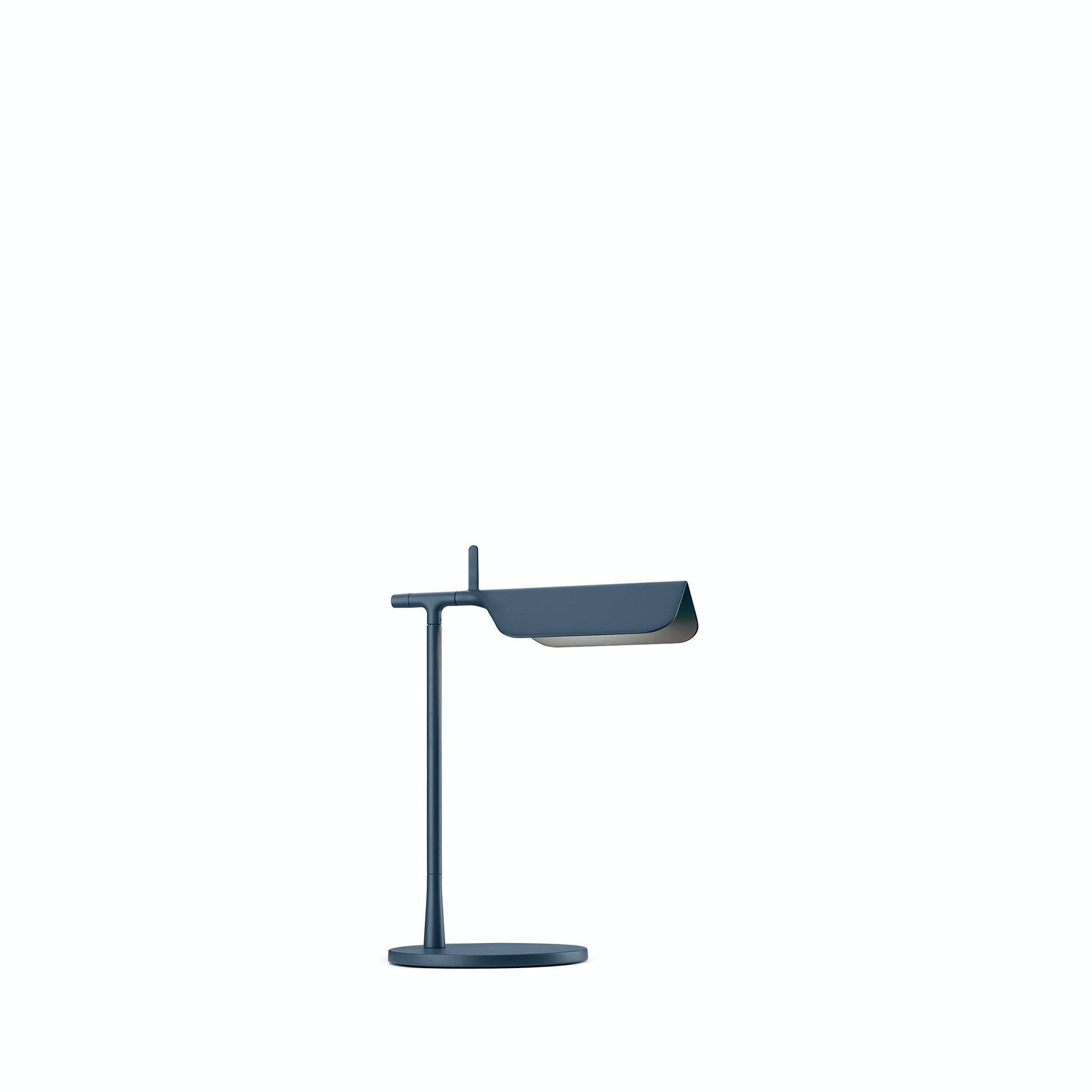 Tab Table Lamp by Flos #Matte Blue