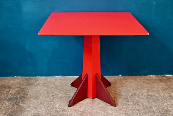 Table 4310 by Anna Castelli Ferrieri for Kartell Design, Italy, 1980s-AIU-1703498