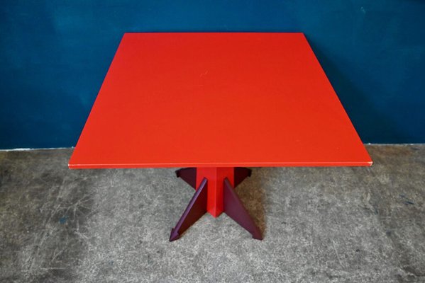 Table 4310 by Anna Castelli Ferrieri for Kartell Design, Italy, 1980s-AIU-1703498