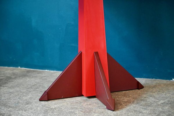 Table 4310 by Anna Castelli Ferrieri for Kartell Design, Italy, 1980s-AIU-1703498