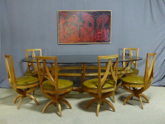 Table and Chairs, 20th Century-WSV-1048933