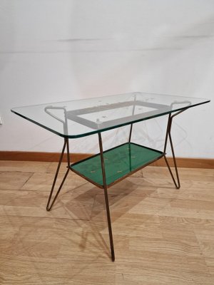 Table attributed to Cesare Lacca for Fontana Arte, 1950s-RKF-1756736