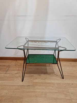 Table attributed to Cesare Lacca for Fontana Arte, 1950s-RKF-1756736