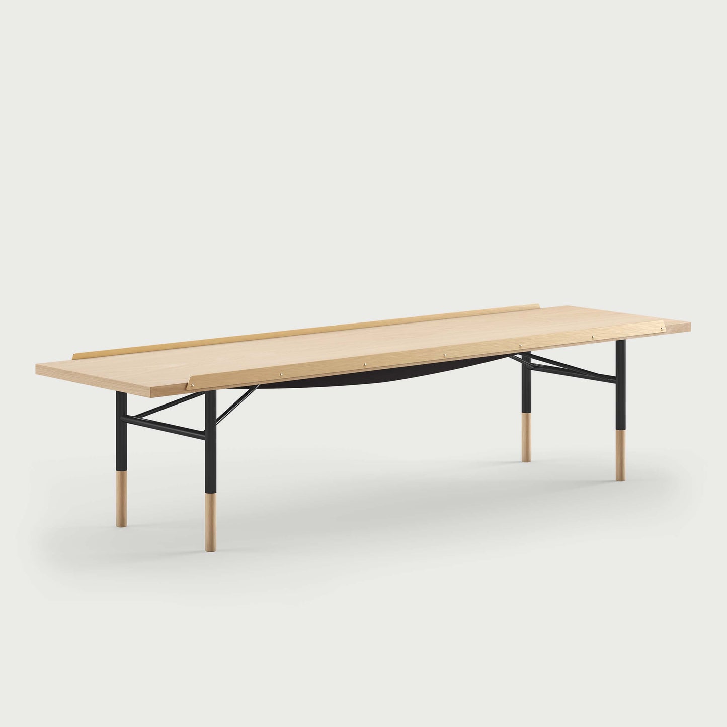 THE TABLE BENCH