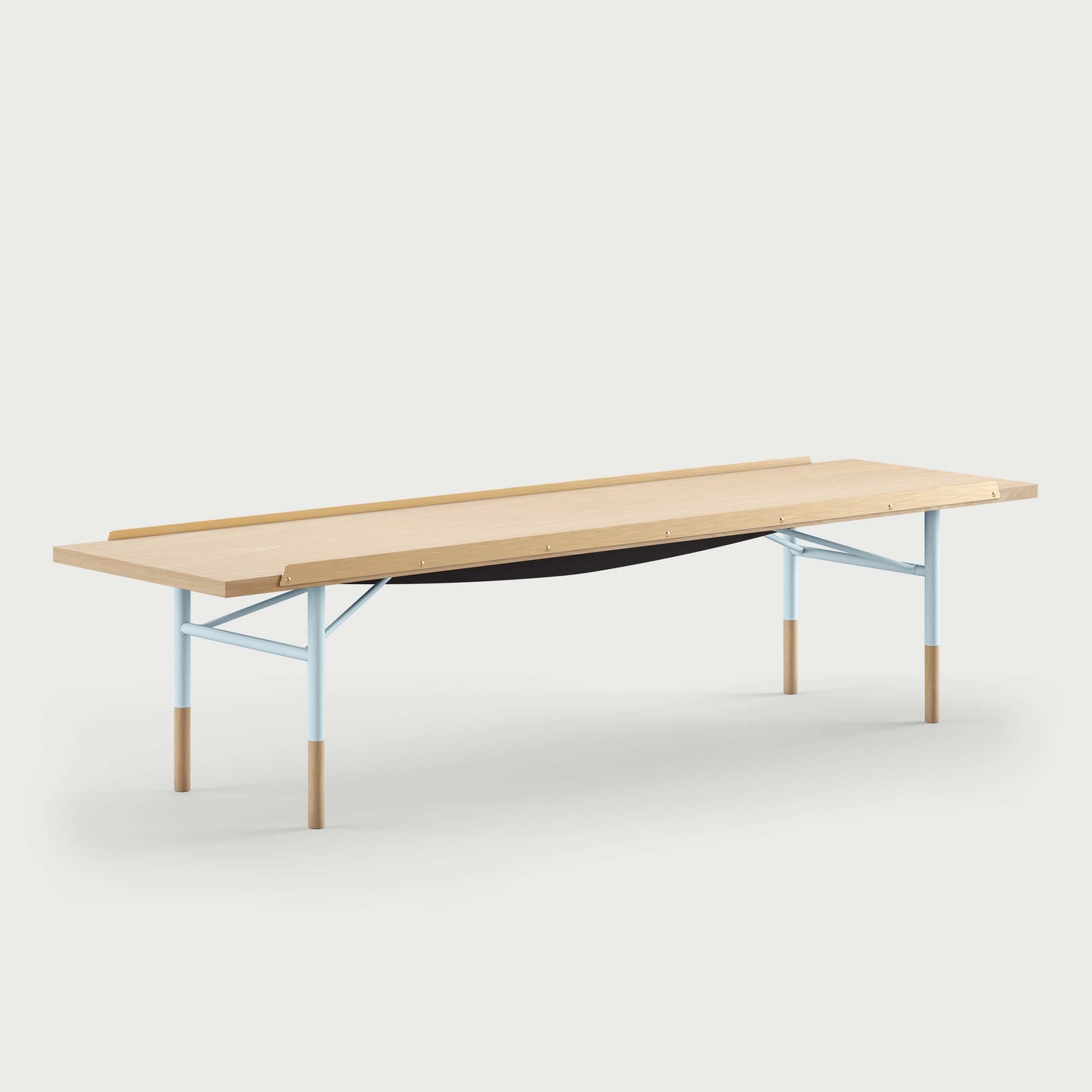 THE TABLE BENCH