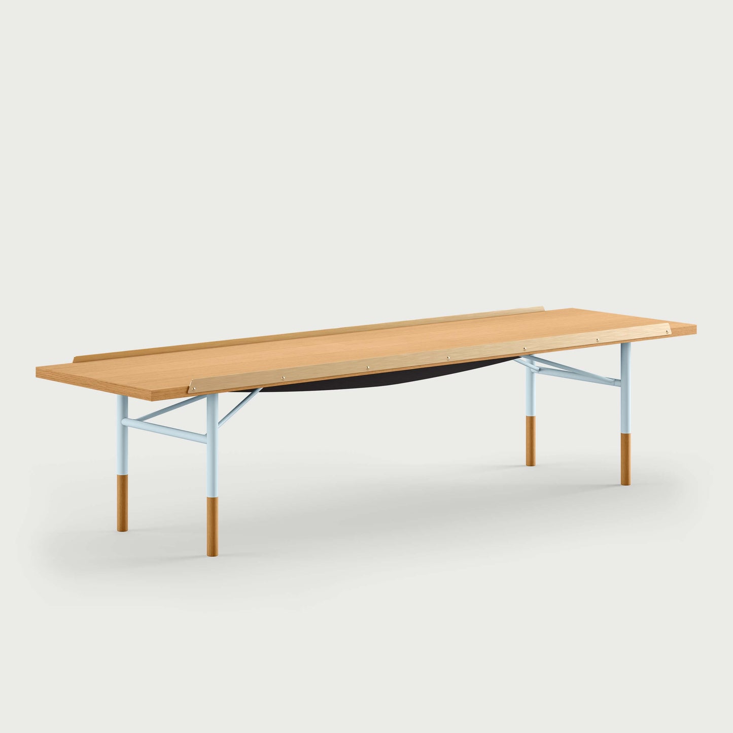 THE TABLE BENCH