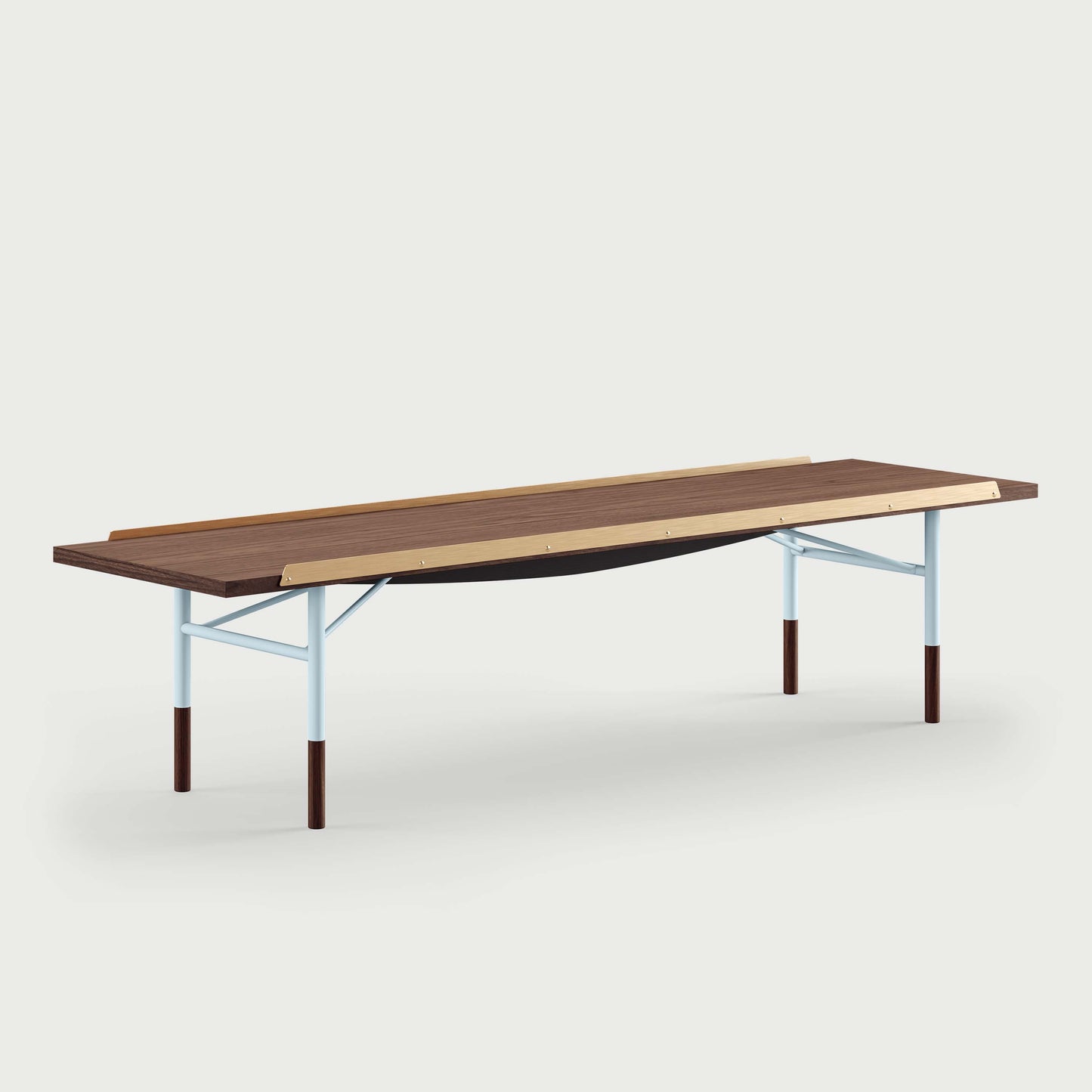 THE TABLE BENCH