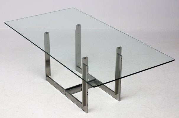 Table by Carlo Scarpa Sarpi for Simon Gavina, 1970s-WN-1717398