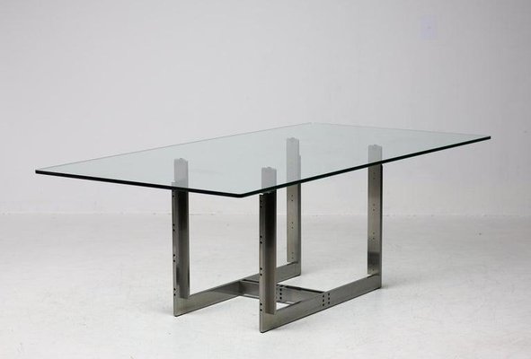 Table by Carlo Scarpa Sarpi for Simon Gavina, 1970s-WN-1717398