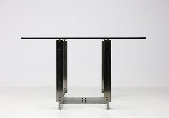 Table by Carlo Scarpa Sarpi for Simon Gavina, 1970s-WN-1717398