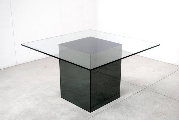 Table by Nanda Vigo for Acerbis, 1970s-JQO-906147