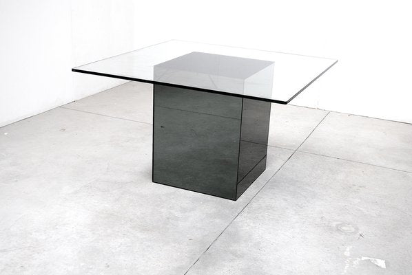 Table by Nanda Vigo for Acerbis, 1970s-JQO-906147