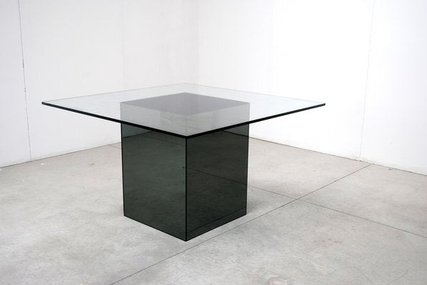 Table by Nanda Vigo for Acerbis, 1970s-JQO-906147