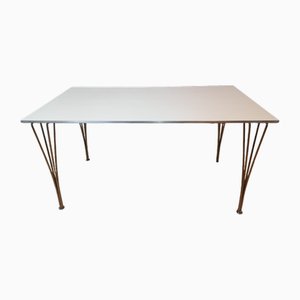 Table by Piet Hein for Fritz Hansen-EAW-1807047