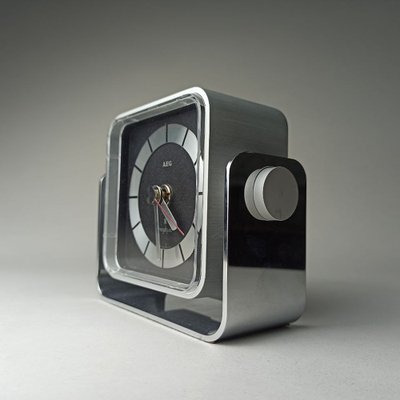 Table Clock from Aeg, 1970s-YGX-1807100