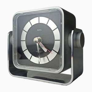 Table Clock from Aeg, 1970s-YGX-1807100