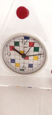 Table Clock, Spain 1980s-RGF-1756834