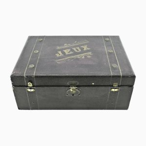 Table Games Box, France, 1930s, Set of 14-GKV-1788383