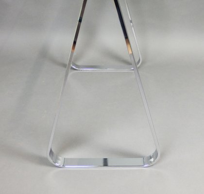 Table in Chrome, 1970s-LW-1764529