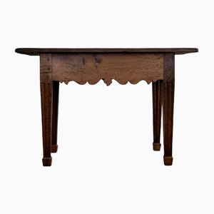 Table in Oak with Decoration-APD-1343587