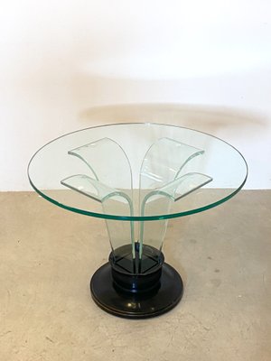 Table in the style of Pietro Chiesa for Fontana Arte, 1950s-NPC-1326106