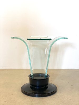 Table in the style of Pietro Chiesa for Fontana Arte, 1950s-NPC-1326106