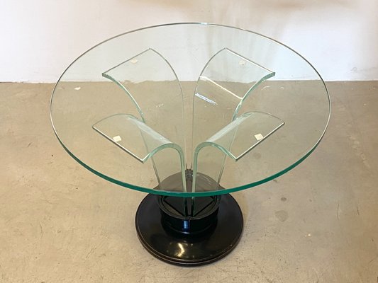 Table in the style of Pietro Chiesa for Fontana Arte, 1950s-NPC-1326106