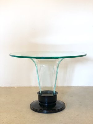 Table in the style of Pietro Chiesa for Fontana Arte, 1950s-NPC-1326106