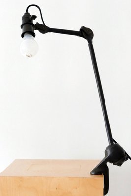 Table Lamp by Bernard-Albin Gras for Gras Lampe, 1920s-WPT-555065