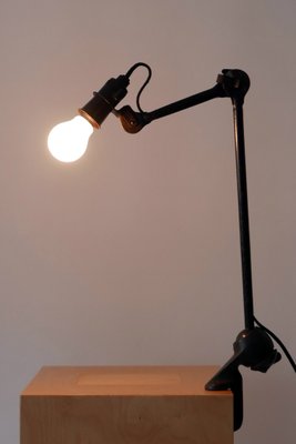 Table Lamp by Bernard-Albin Gras for Gras Lampe, 1920s-WPT-555065