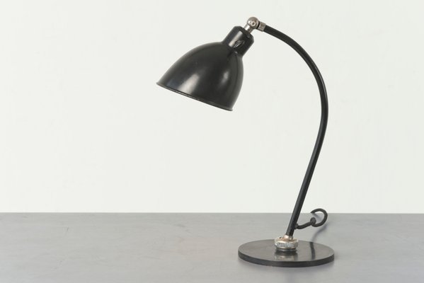 Table Lamp by Christian Dell for Bünte + Remmler, 1930s-LOB-864838