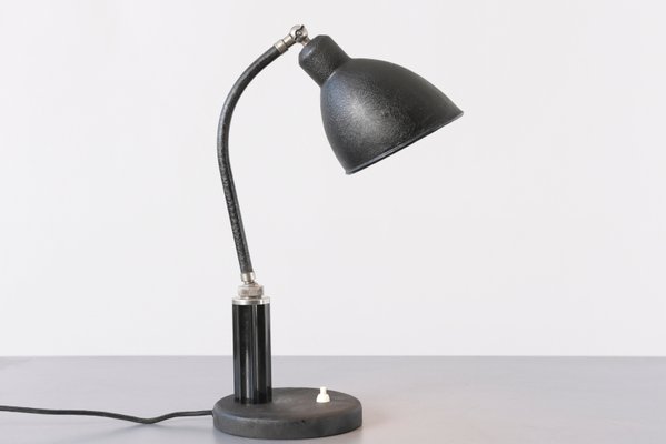 Table Lamp by Christian Dell for Molitor, 1930s-LOB-739429