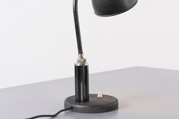 Table Lamp by Christian Dell for Molitor, 1930s-LOB-739429