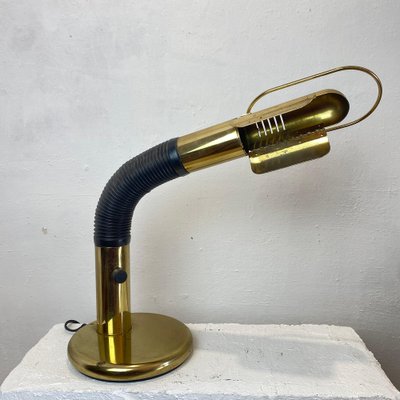 Table Lamp by Gino Sarfatti for Targetti Sankey-BAD-1160710