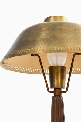 Table Lamp by Hans Bergström for ASEA, Sweden-SC-932191