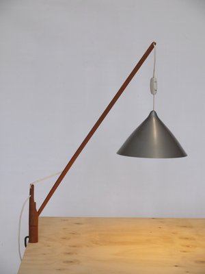 Table Lamp by Lisa Johansson Pape for Stockmann Orno, 1950s-MB-739875