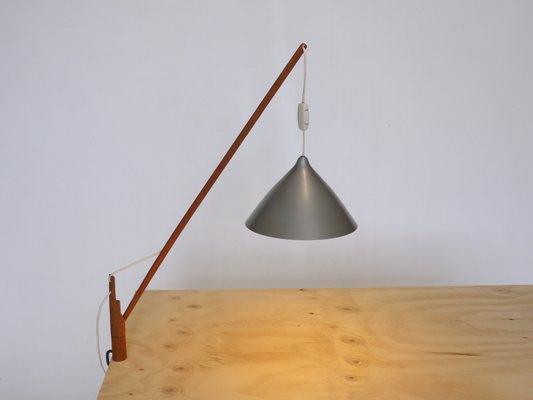 Table Lamp by Lisa Johansson Pape for Stockmann Orno, 1950s-MB-739875