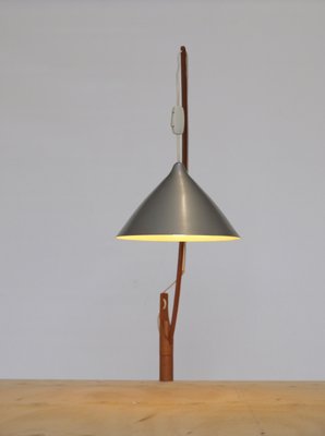 Table Lamp by Lisa Johansson Pape for Stockmann Orno, 1950s-MB-739875